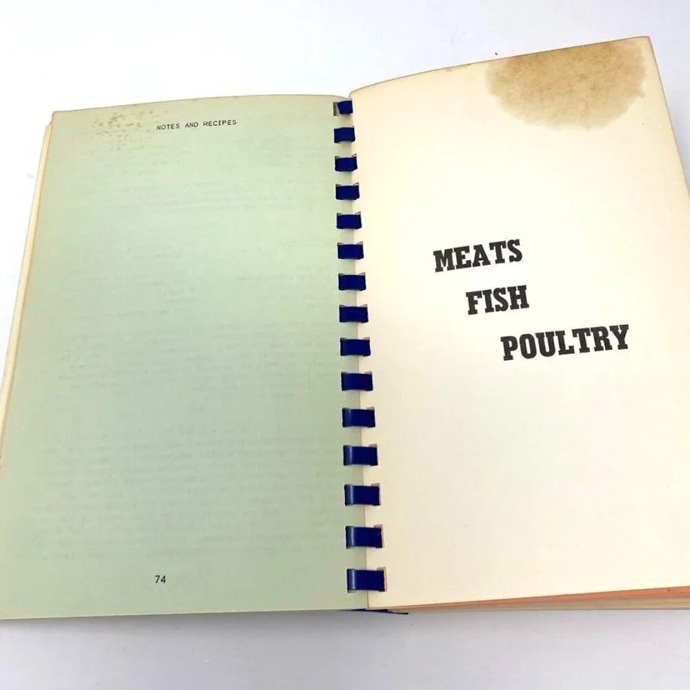 1964 Penelopian Culinary Favorites Greek Cookbook 1964 First Edition Vst Edition